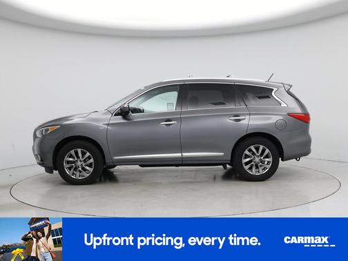 2015 INFINITI QX60 Base (CVT)