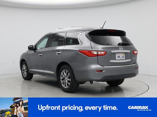 2015 INFINITI QX60 Base (CVT)