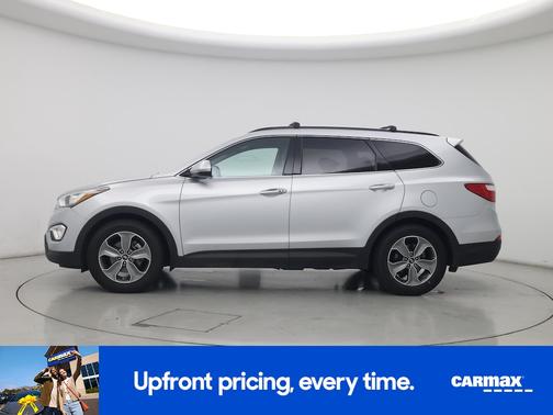 2014 Hyundai SANTA FE Limited