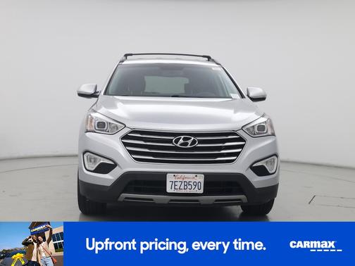 2014 Hyundai SANTA FE Limited