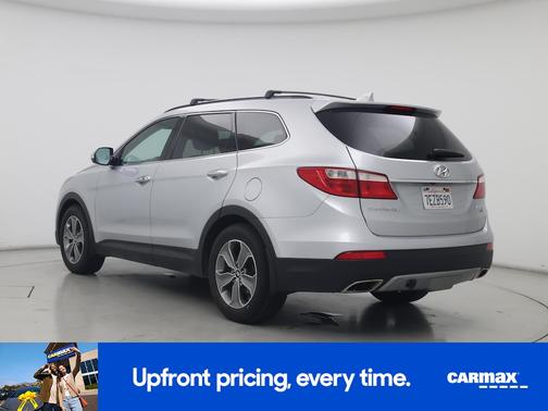 2014 Hyundai SANTA FE Limited