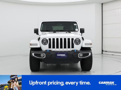 2023 Jeep Wrangler 4xe Unlimited Sahara