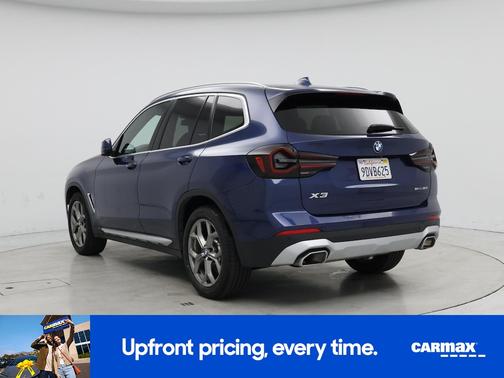 2023 BMW X3 sDrive30i