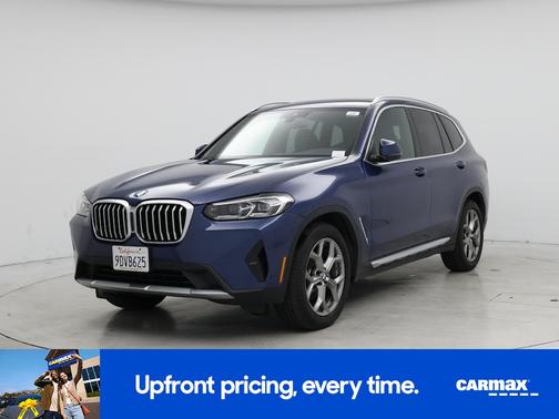 2023 BMW X3 sDrive30i