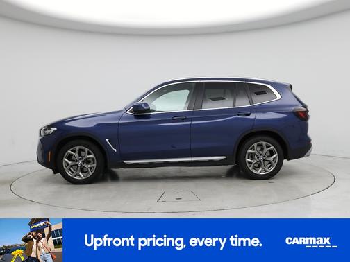 2023 BMW X3 sDrive30i