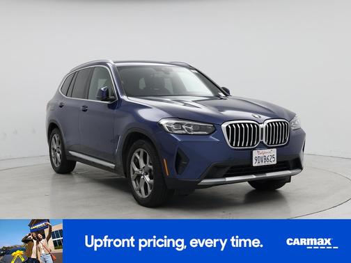 2023 BMW X3 sDrive30i