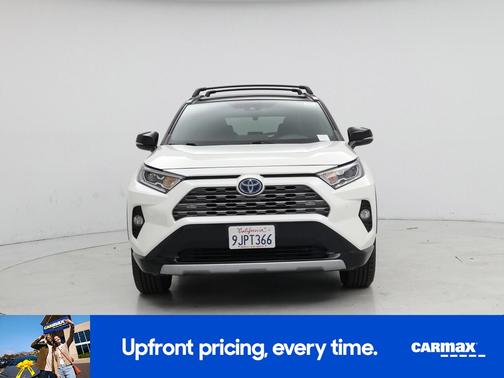 2021 Toyota RAV4 Hybrid XSE