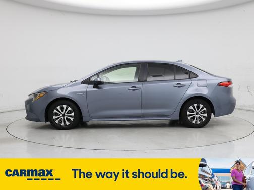 2021 Toyota Corolla Hybrid LE