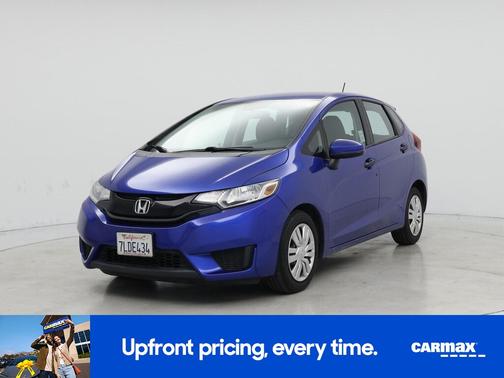 2015 Honda Fit LX