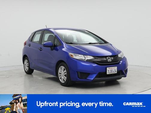 2015 Honda Fit LX