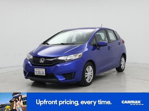 2015 Honda Fit LX