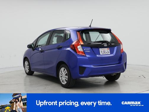 2015 Honda Fit LX