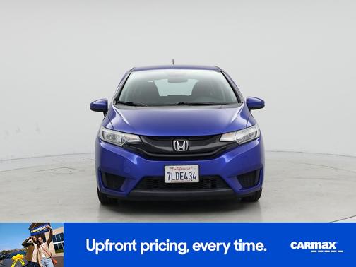 2015 Honda Fit LX