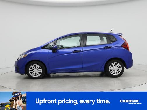 2015 Honda Fit LX