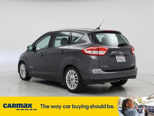 2017 Ford C-Max Hybrid SE Hybrid