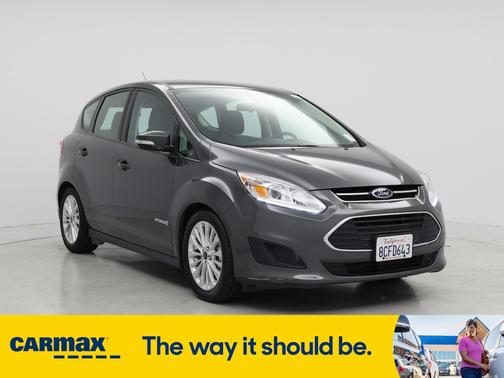 2017 Ford C-Max Hybrid SE Hybrid