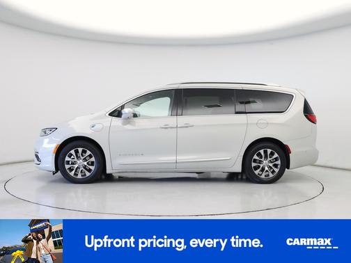 2021 Chrysler Pacifica Hybrid Pinnacle