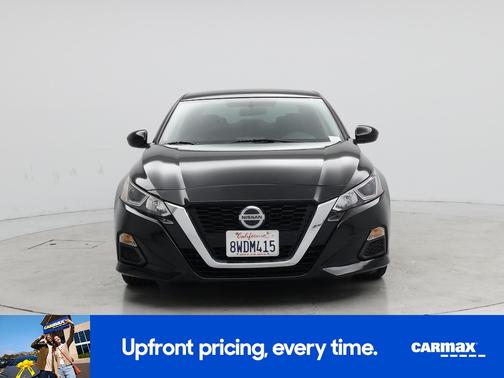 2020 Nissan Altima S