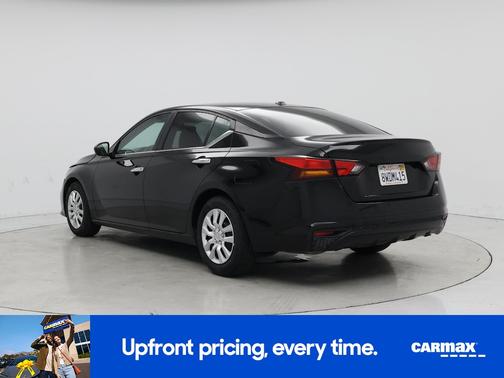 2020 Nissan Altima S