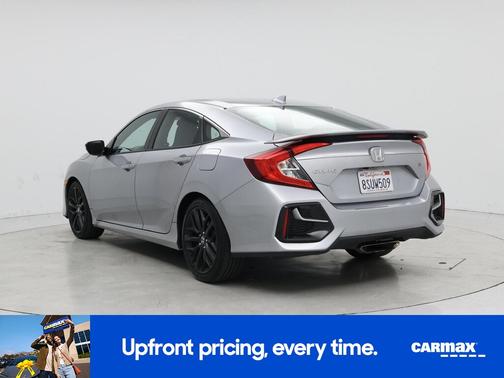 2020 Honda Civic SI