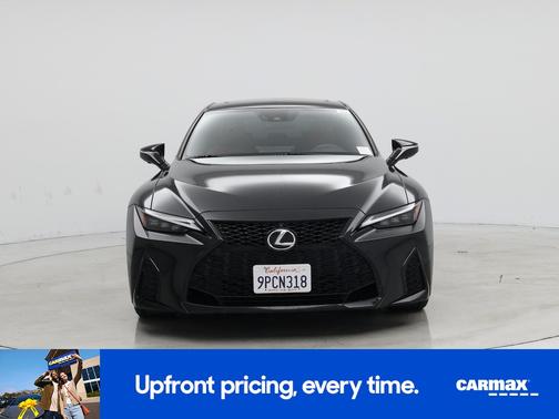 2022 Lexus IS 350 F-Sport