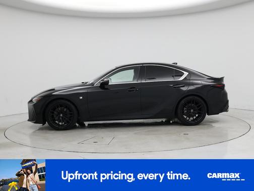 2022 Lexus IS 350 F-Sport