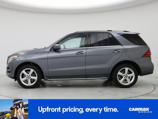 2017 Mercedes-Benz GLE 350 GLE 350