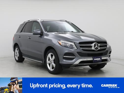 2017 Mercedes-Benz GLE 350 GLE 350