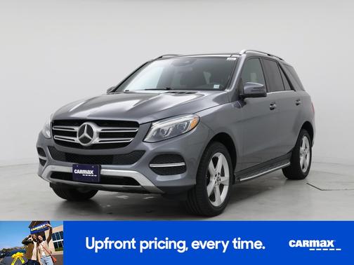 2017 Mercedes-Benz GLE 350 GLE 350
