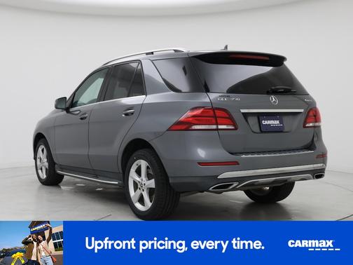 2017 Mercedes-Benz GLE 350 GLE 350