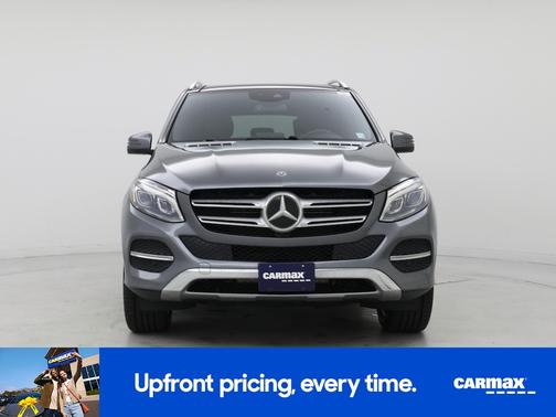 2017 Mercedes-Benz GLE 350 GLE 350