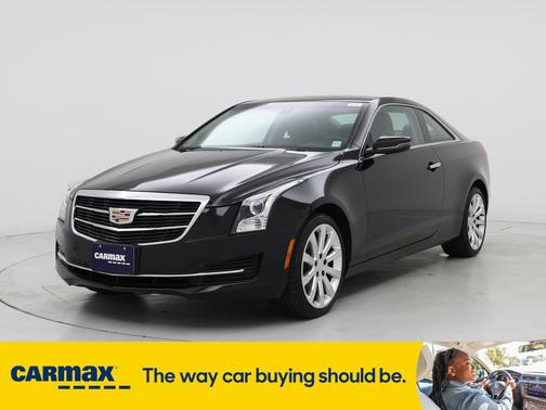 2015 Cadillac ATS 