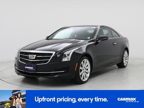 2015 Cadillac ATS Standard AWD