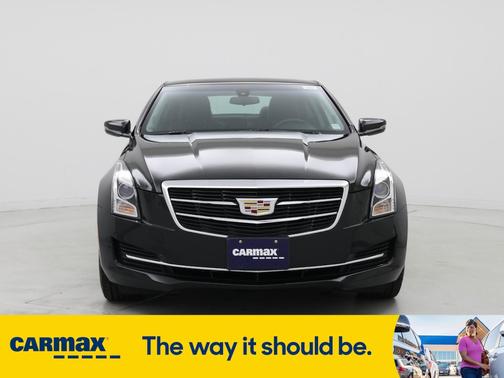 2015 Cadillac ATS 