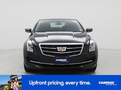 2015 Cadillac ATS Standard AWD