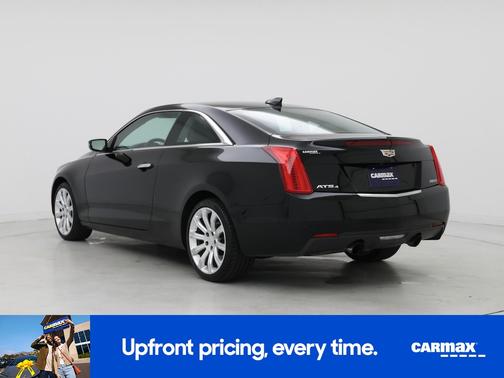 2015 Cadillac ATS Standard AWD