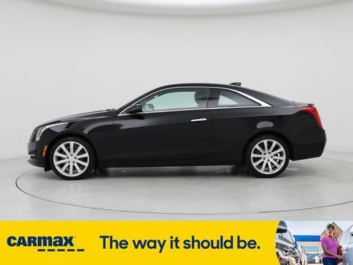 2015 Cadillac ATS 