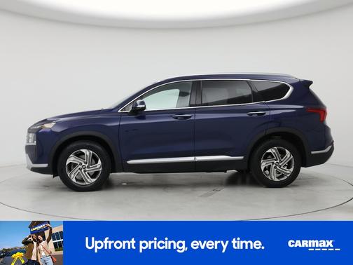 2021 Hyundai SANTA FE SEL