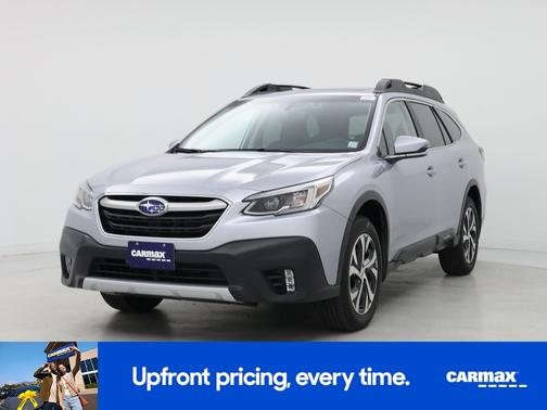 2022 Subaru Outback Limited XT