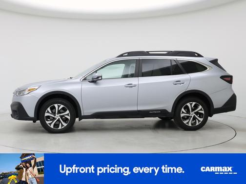 2022 Subaru Outback Limited XT