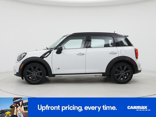 2016 MINI Countryman S ALL4