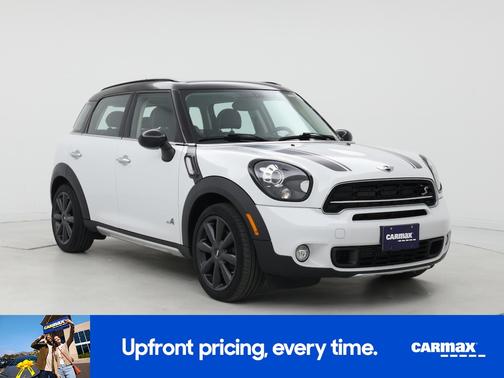 2016 MINI Countryman S ALL4
