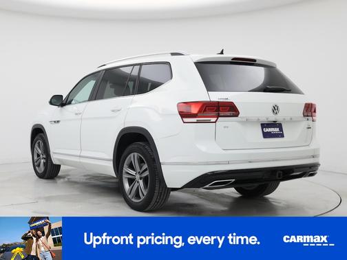 2019 Volkswagen Atlas SE R-Line