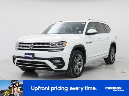 2019 Volkswagen Atlas SE R-Line
