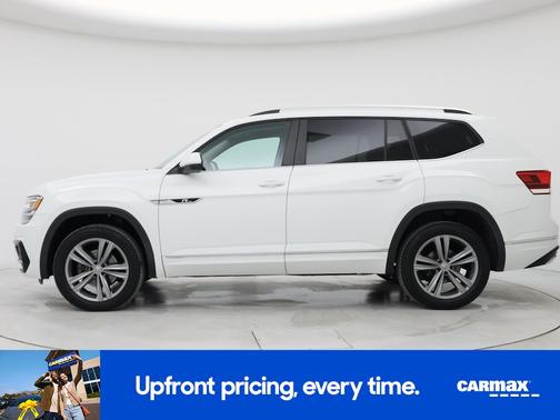 2019 Volkswagen Atlas SE R-Line