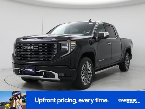 2024 GMC Sierra 1500 Denali Ultimate