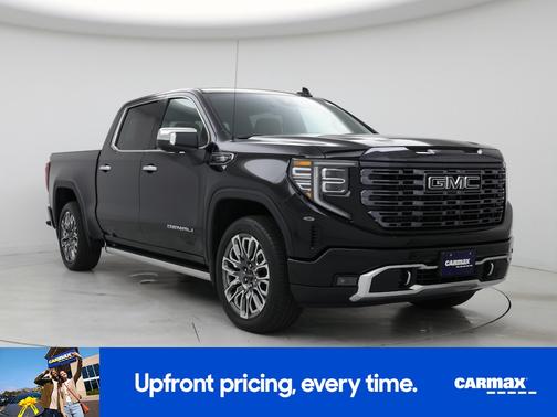2024 GMC Sierra 1500 Denali Ultimate
