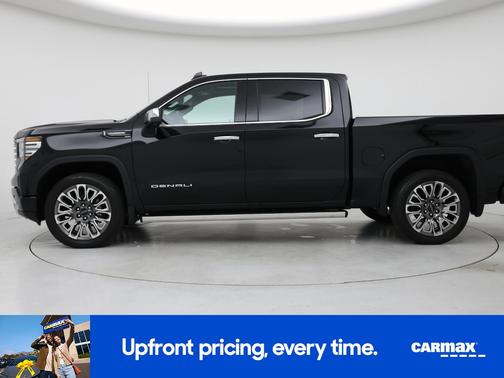2024 GMC Sierra 1500 Denali Ultimate