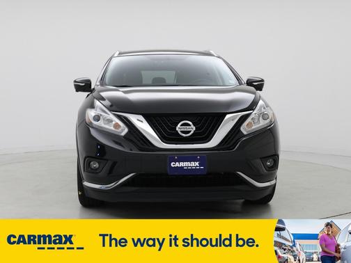 2015 Nissan Murano SL
