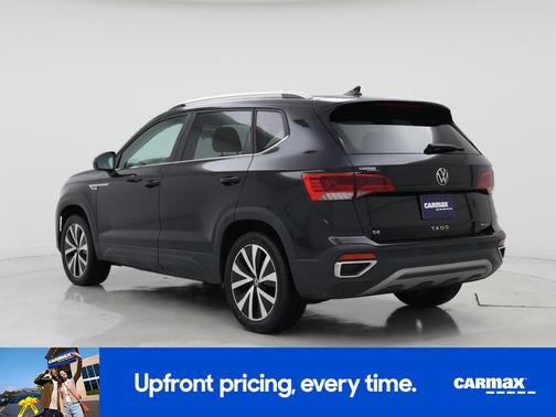 2022 Volkswagen Taos SE
